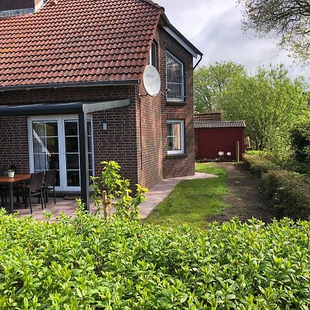 Haus Strandflieder Greetsiel Exterior foto