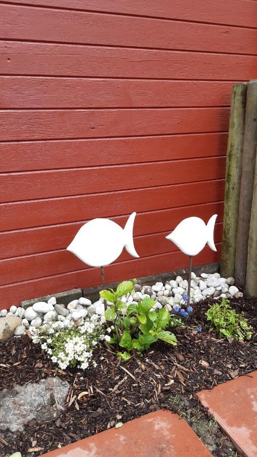 Haus Strandflieder Greetsiel Exterior foto