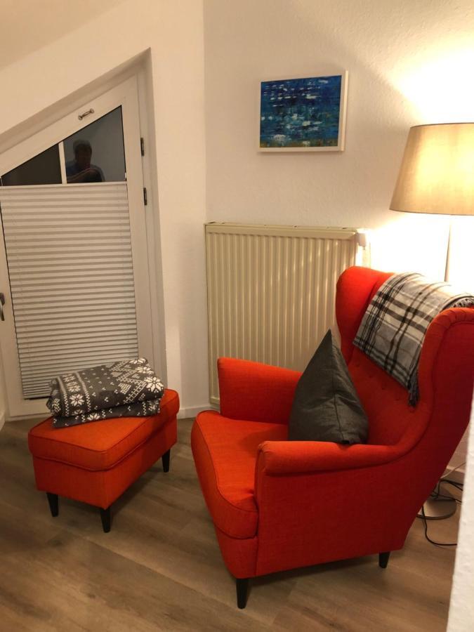 Haus Strandflieder Greetsiel Exterior foto